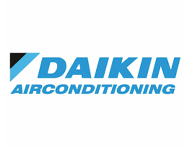daikin air conditioning logo