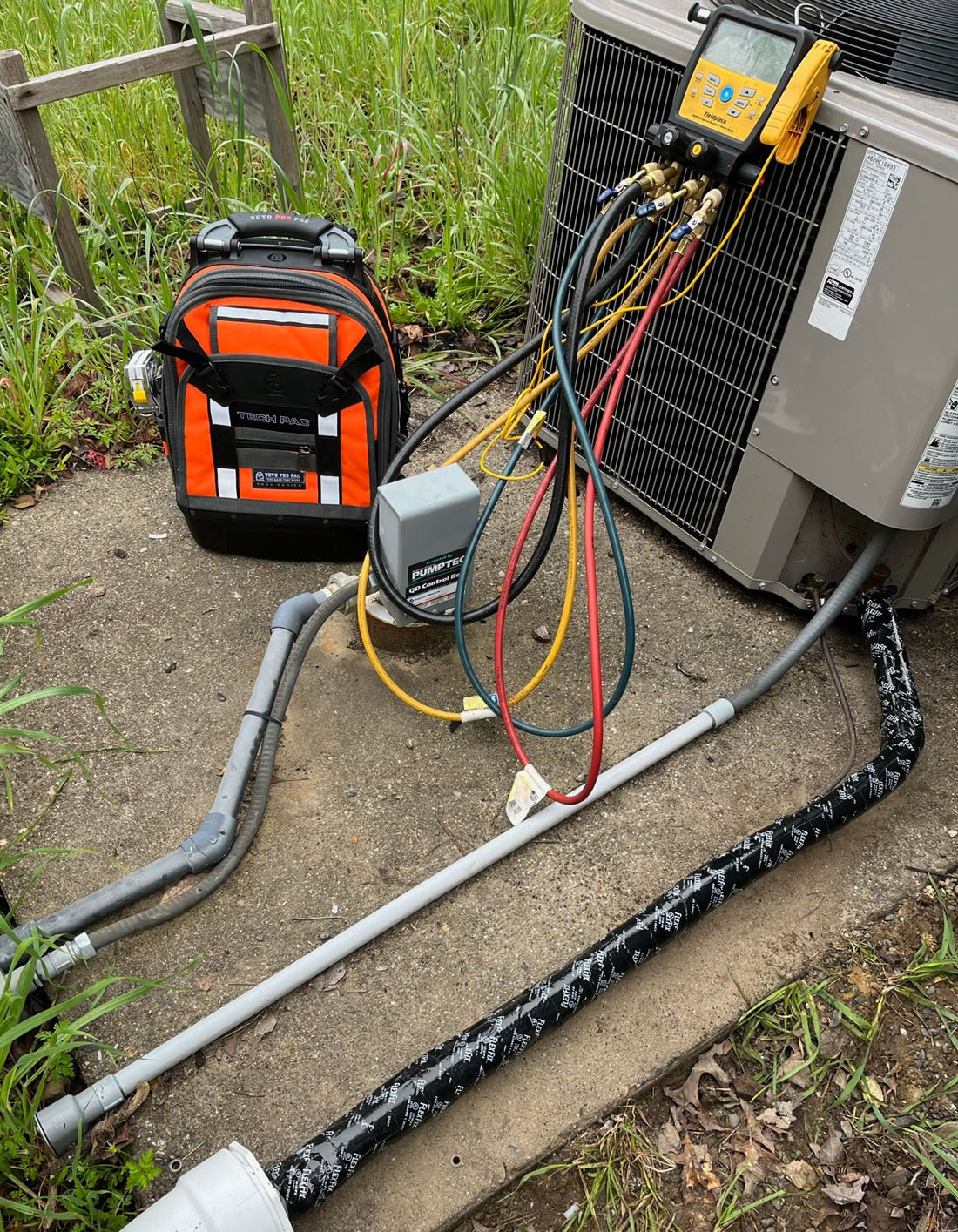 Menini HVAC A/C repair service in Northern California