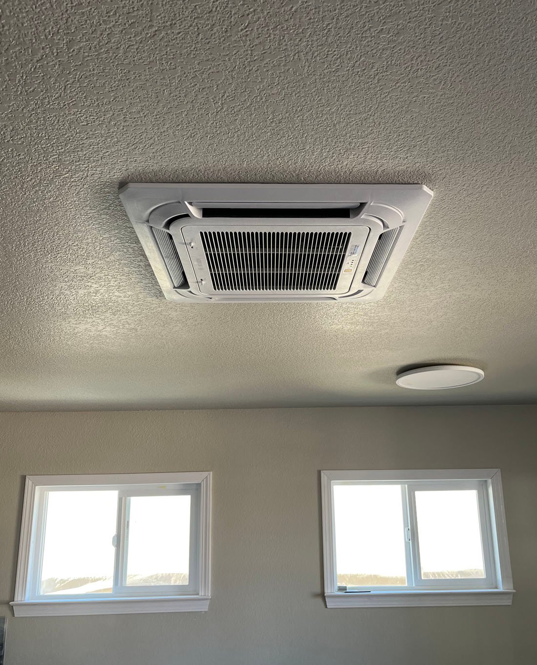 Menini HVAC Bosch mini split system
