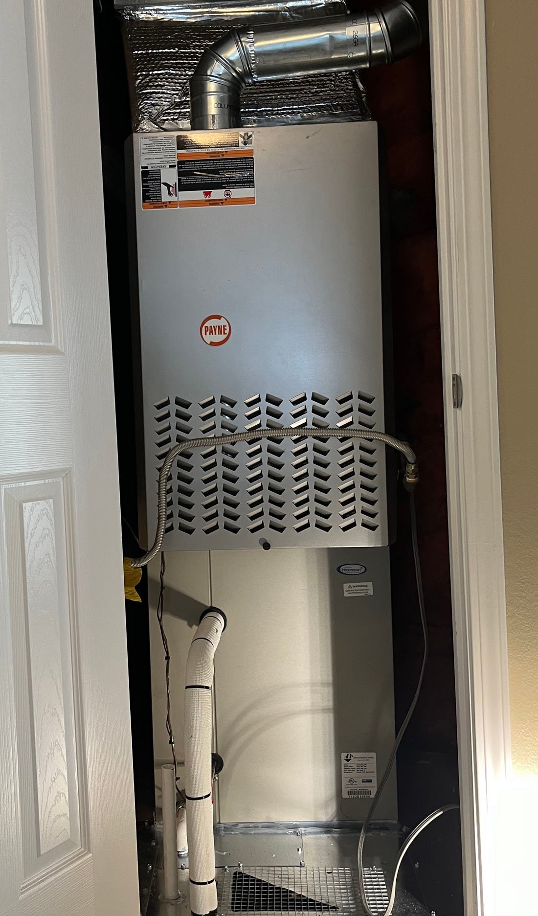 Menini HVAC Bryant Gas Furnace