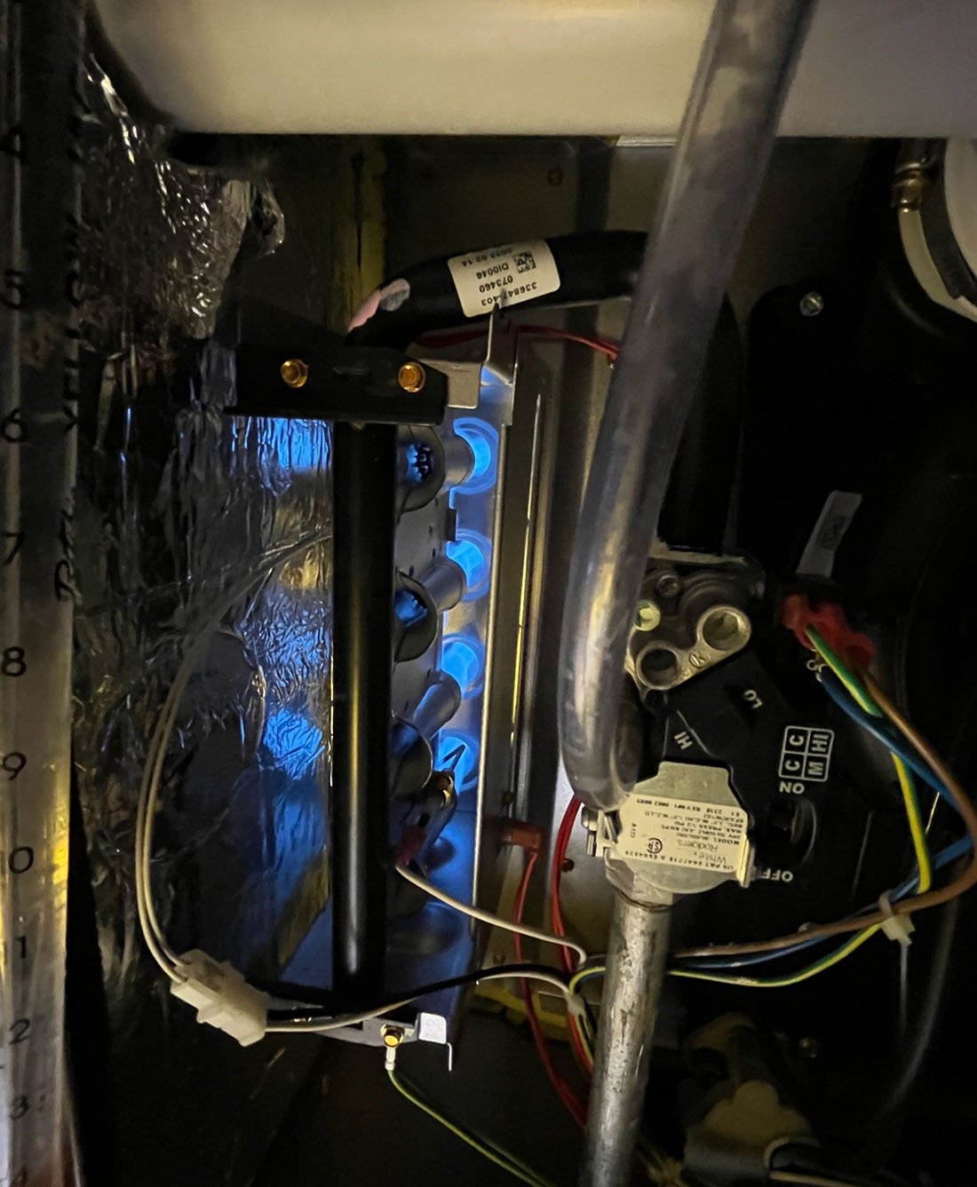 Menini HVAC heat pump repair