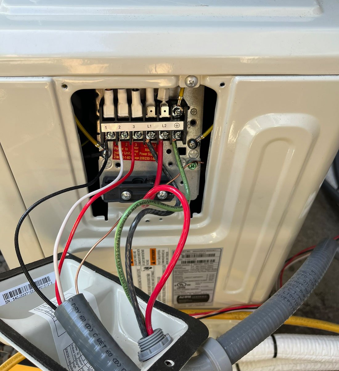 Menini HVAC HVAC system repair and diagnostics