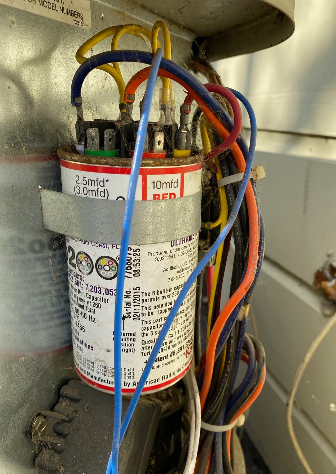 Menini HVAC work